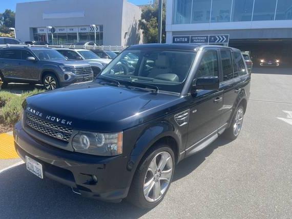 LAND ROVER RANGE ROVER SPORT 2011 SALSH2E4XBA708724 image